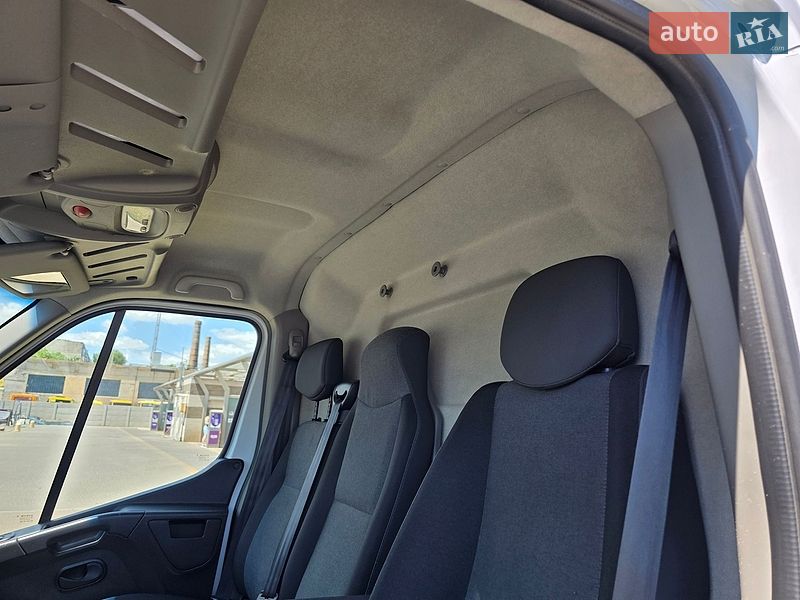 Грузовой фургон Renault Master 2019 в Одессе