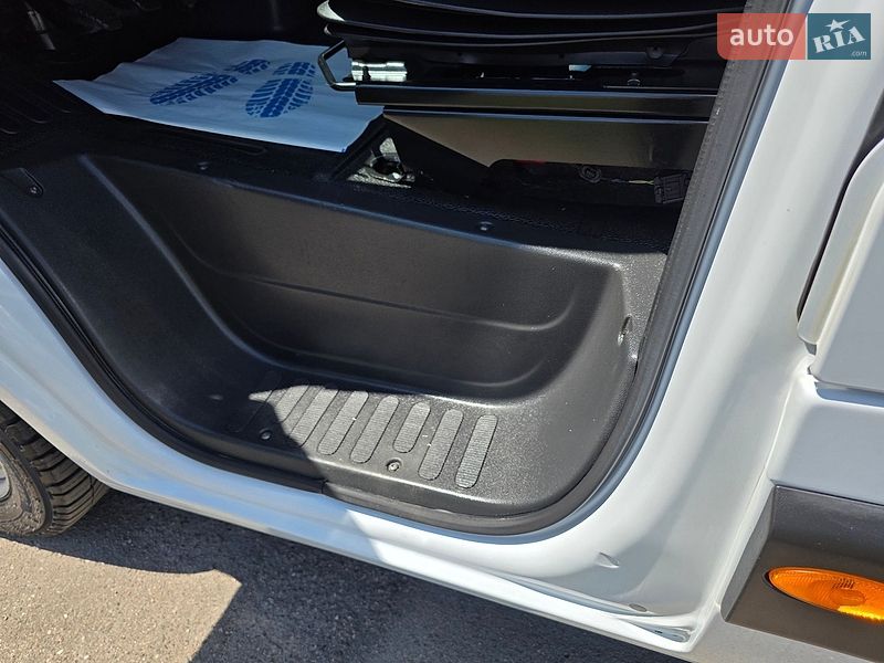 Грузовой фургон Renault Master 2019 в Одессе