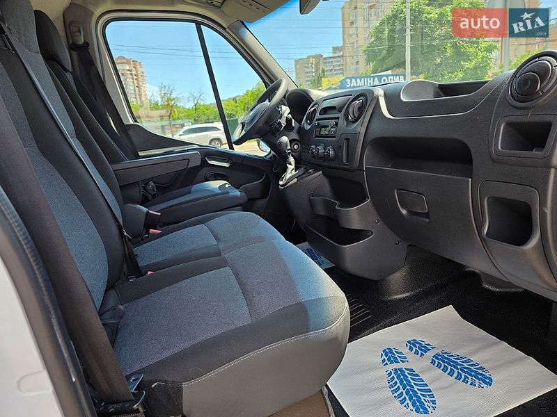 Грузовой фургон Renault Master 2019 в Одессе