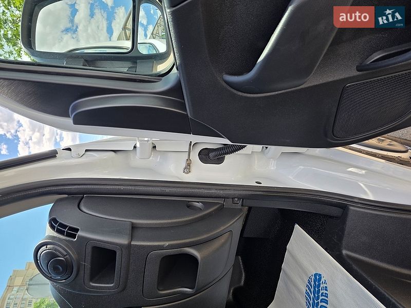 Грузовой фургон Renault Master 2019 в Одессе