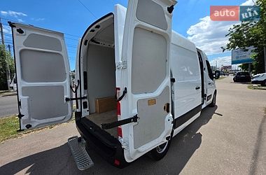 Грузовой фургон Renault Master 2019 в Одессе