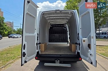 Грузовой фургон Renault Master 2019 в Одессе