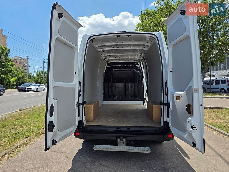 Грузовой фургон Renault Master 2019 в Одессе