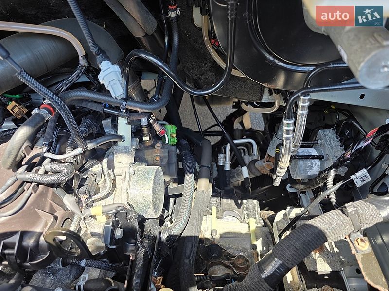 Грузовой фургон Renault Master 2019 в Одессе