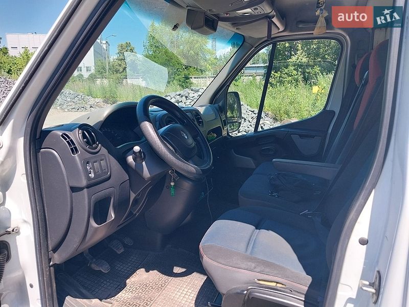 Грузовой фургон Renault Master 2011 в Киеве