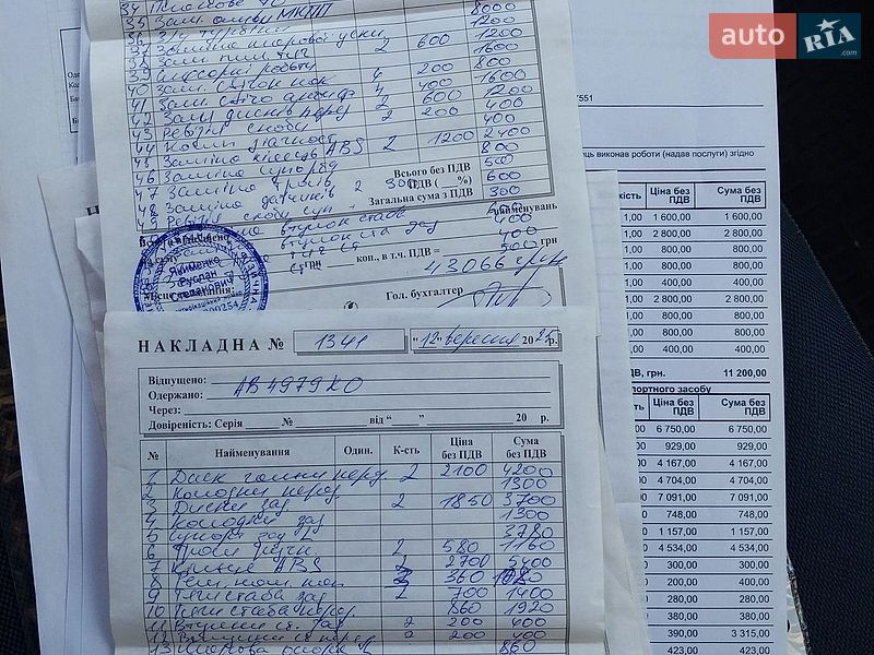 Грузовой фургон Renault Master 2011 в Киеве