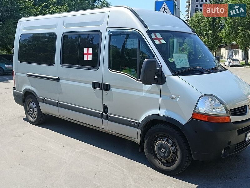 Renault Master 2010 Renault Master 2010