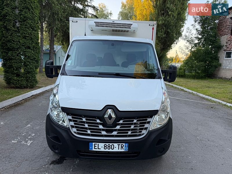 Рефрижератор Renault Master 2016 в Ровно