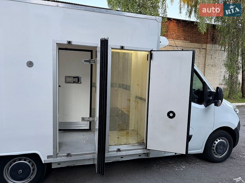 Рефрижератор Renault Master 2016 в Ровно