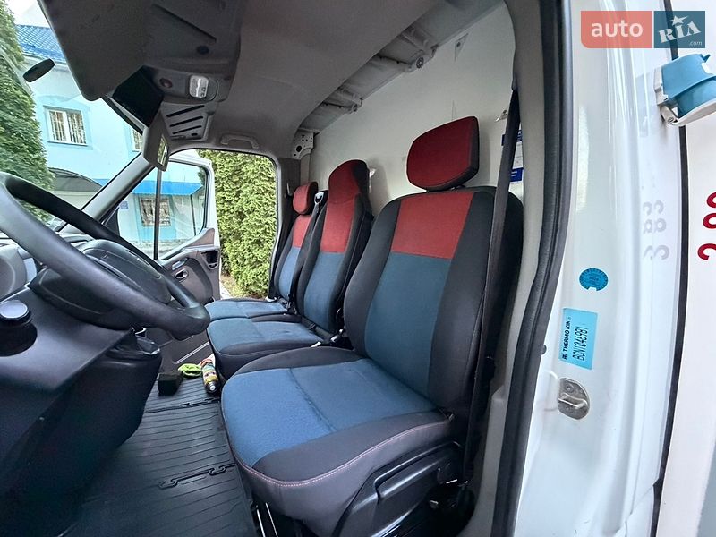 Рефрижератор Renault Master 2016 в Ровно