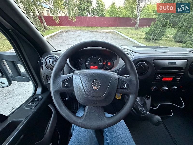 Рефрижератор Renault Master 2016 в Ровно