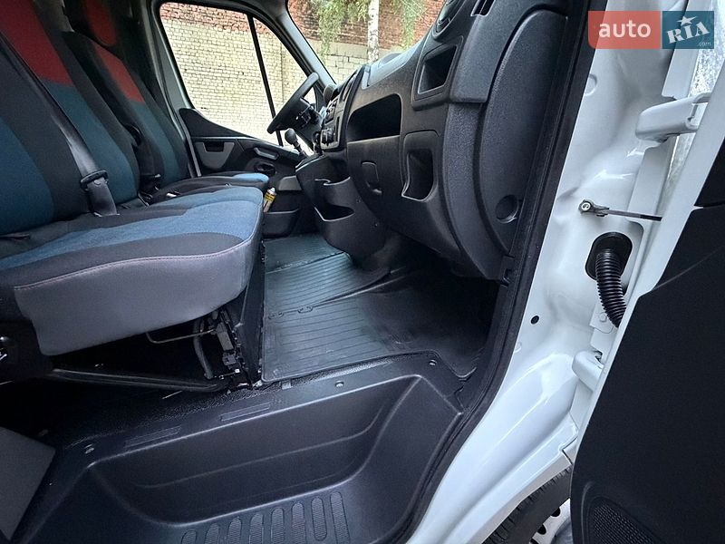 Рефрижератор Renault Master 2016 в Ровно