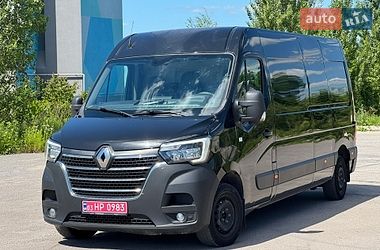 Вантажний фургон Renault Master 2021 в Рівному