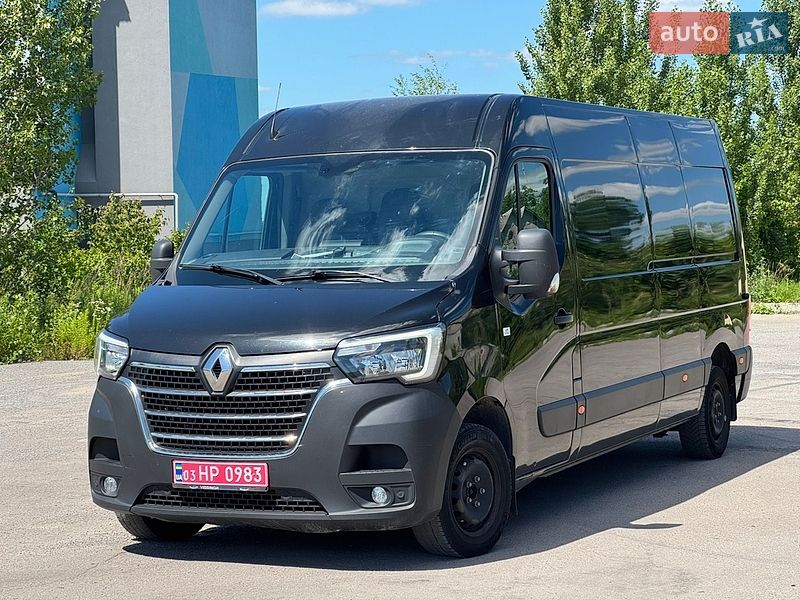Вантажний фургон Renault Master 2021 в Рівному