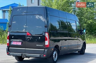 Вантажний фургон Renault Master 2021 в Рівному