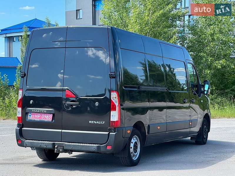 Вантажний фургон Renault Master 2021 в Рівному