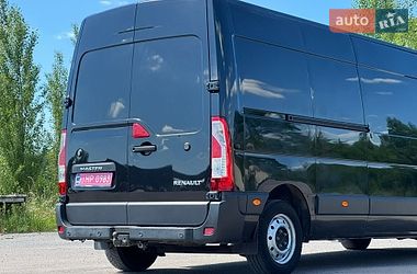 Вантажний фургон Renault Master 2021 в Рівному