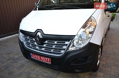 Грузовой фургон Renault Master 2019 в Полтаве фото 5 Грузовой фургон Renault Master 2019 в Полтаве