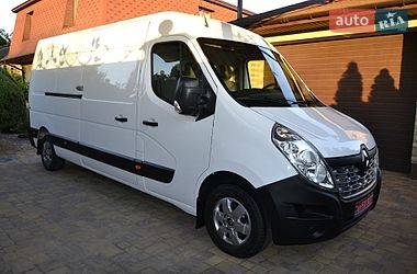 Грузовой фургон Renault Master 2019 в Полтаве
