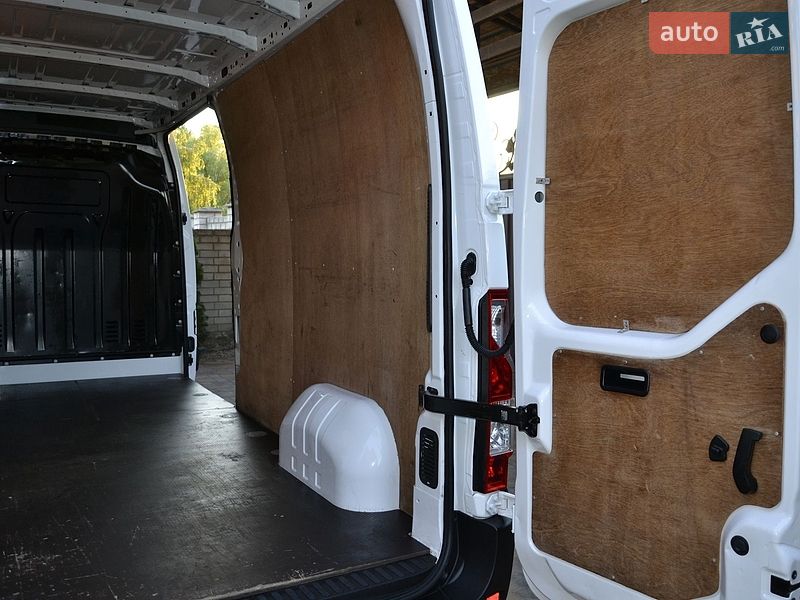 Грузовой фургон Renault Master 2019 в Полтаве фото 24 Грузовой фургон Renault Master 2019 в Полтаве
