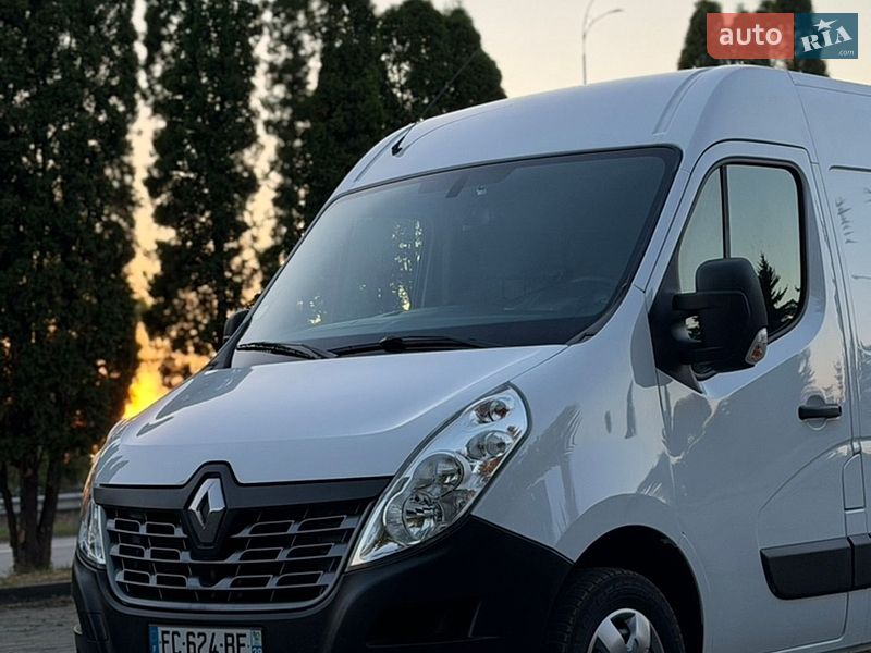 Грузовой фургон Renault Master 2018 в Дубно фото 5 Грузовой фургон Renault Master 2018 в Дубно