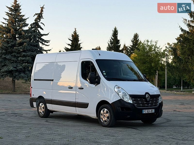 Грузовой фургон Renault Master 2018 в Дубно фото 9 Грузовой фургон Renault Master 2018 в Дубно