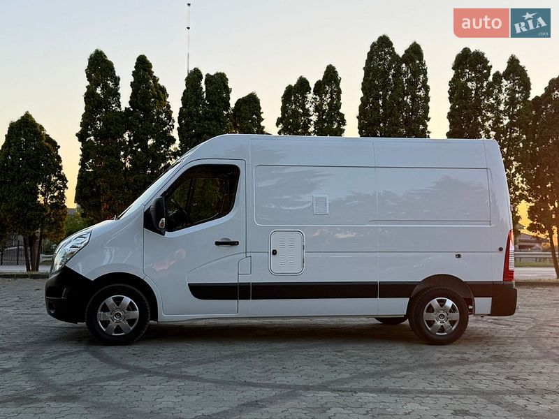 Грузовой фургон Renault Master 2018 в Дубно фото 14 Грузовой фургон Renault Master 2018 в Дубно