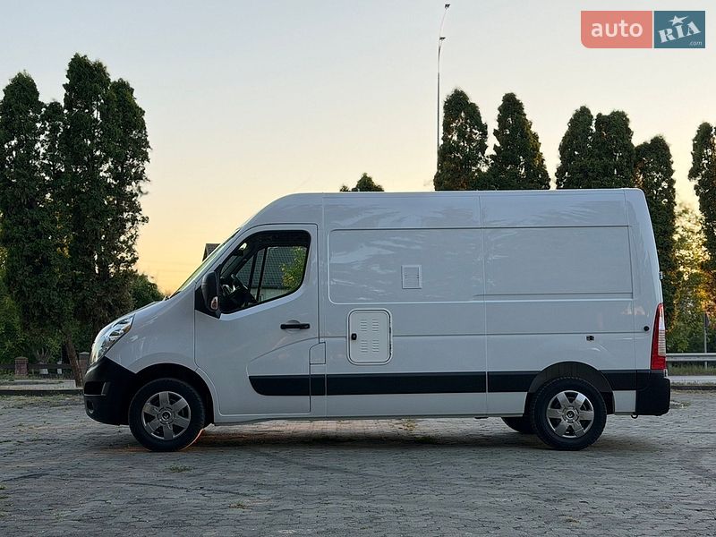 Грузовой фургон Renault Master 2018 в Дубно фото 19 Грузовой фургон Renault Master 2018 в Дубно