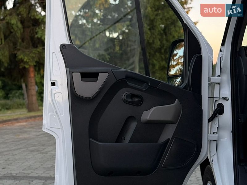 Грузовой фургон Renault Master 2018 в Дубно фото 23 Грузовой фургон Renault Master 2018 в Дубно