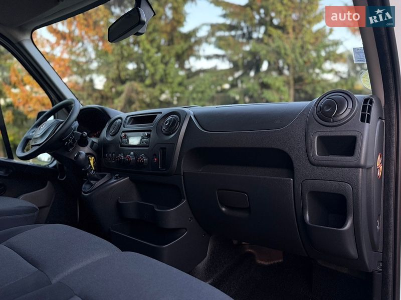 Грузовой фургон Renault Master 2018 в Дубно фото 36 Грузовой фургон Renault Master 2018 в Дубно