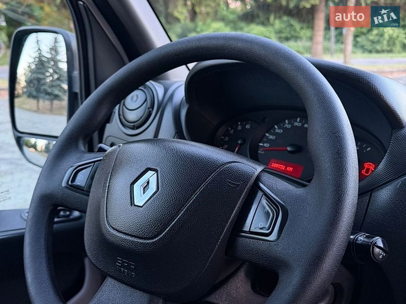 Грузовой фургон Renault Master 2018 в Дубно фото 38 Грузовой фургон Renault Master 2018 в Дубно