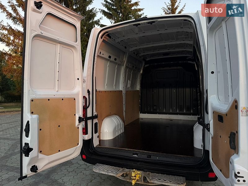 Грузовой фургон Renault Master 2018 в Дубно фото 44 Грузовой фургон Renault Master 2018 в Дубно