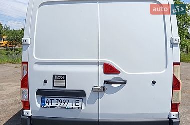 Вантажний фургон Renault Master 2021 в Калуші