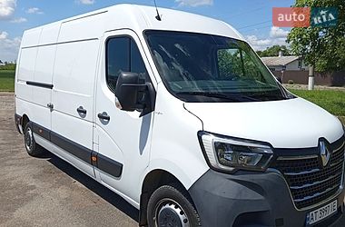 Вантажний фургон Renault Master 2021 в Калуші