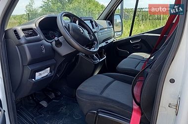 Вантажний фургон Renault Master 2021 в Калуші