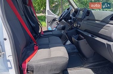 Вантажний фургон Renault Master 2021 в Калуші