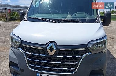 Вантажний фургон Renault Master 2021 в Калуші