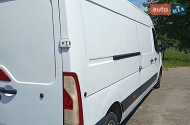 Вантажний фургон Renault Master 2021 в Калуші