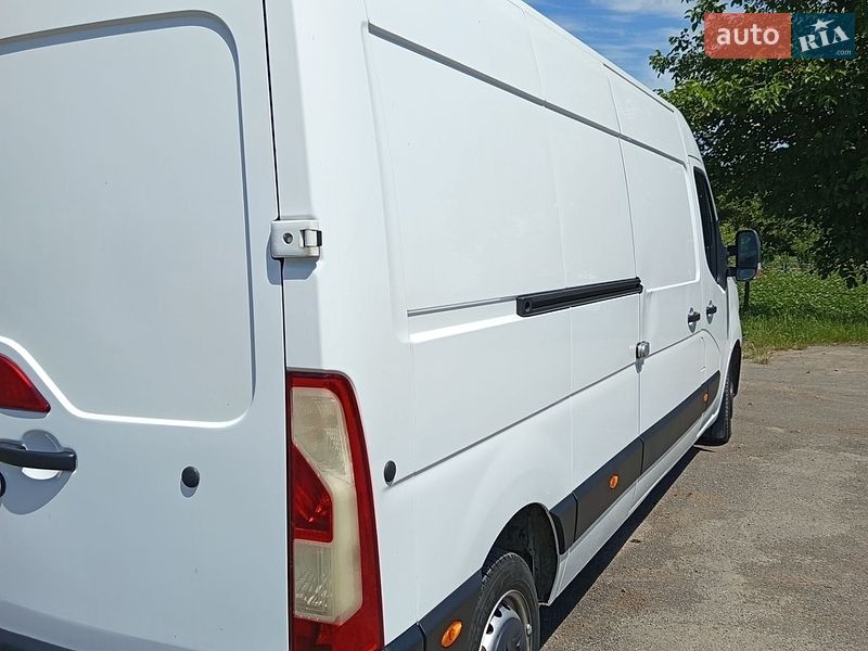 Вантажний фургон Renault Master 2021 в Калуші