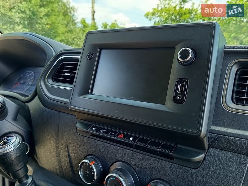 Вантажний фургон Renault Master 2021 в Калуші