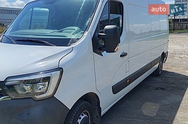 Вантажний фургон Renault Master 2021 в Калуші