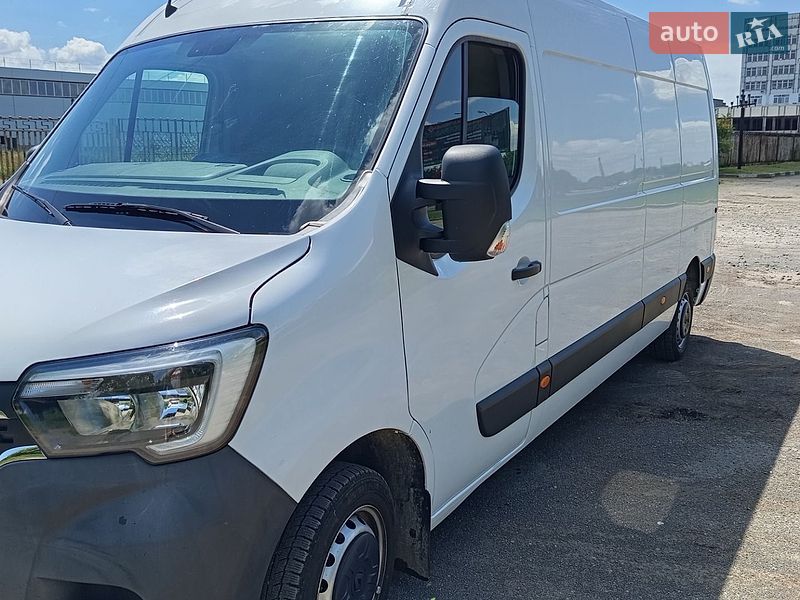 Вантажний фургон Renault Master 2021 в Калуші