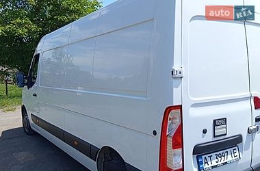 Вантажний фургон Renault Master 2021 в Калуші