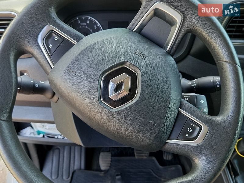 Вантажний фургон Renault Master 2021 в Калуші