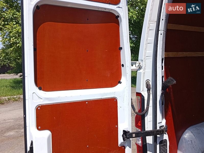 Вантажний фургон Renault Master 2021 в Калуші