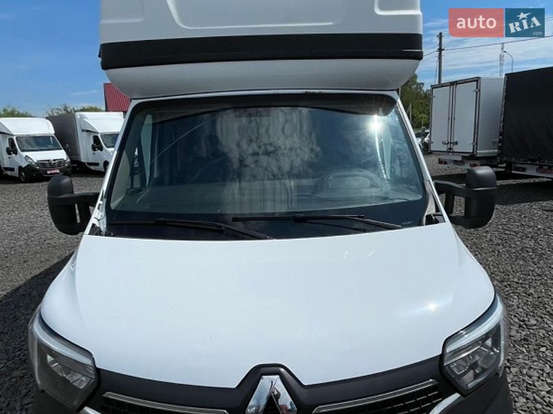 Тентований Renault Master 2022 в Ковелі фото 10 Тентований Renault Master 2022 в Ковелі
