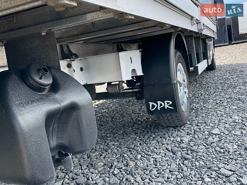 Тентований Renault Master 2022 в Ковелі фото 17 Тентований Renault Master 2022 в Ковелі
