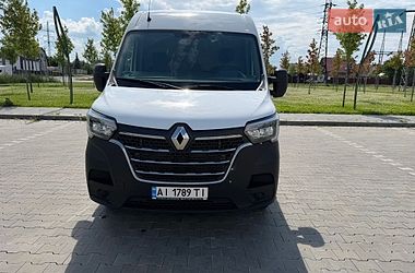 Микроавтобус грузовой (до 3,5т) Renault Master 2022 в Буче