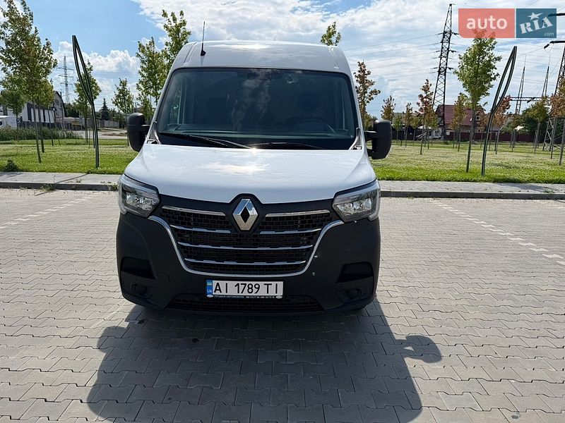 Микроавтобус грузовой (до 3,5т) Renault Master 2022 в Буче