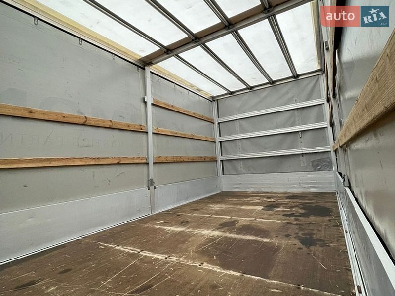 Тентований Renault Master 2021 в Ковелі